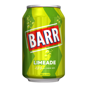 Barr Soda Limeade